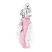 Honma 65th Anniversary Limited Edition Sakura Dance Club Series (Golf Bag Included)