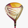 Honma BE-09 4-Star Ladies 12-piece Club Package Set (Golf Bag Included)