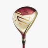 Honma BE-09 4-Star Ladies 12-piece Club Package Set (Golf Bag Included)