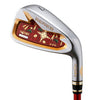 Honma Beres Aizu 5-Star Ladies 14-piece Package Set (Golf Bag Included)