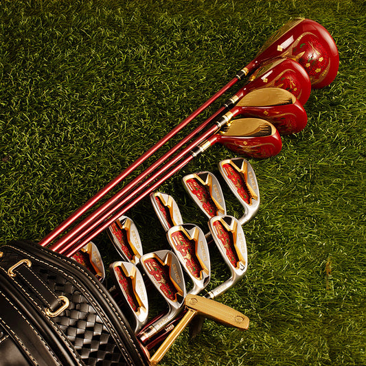 Honma Beres Aizu 5-Star Men 13-piece Club Package Set