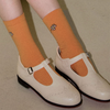 Kandini Women Logo Pop Socks Set (4pair Per Set)