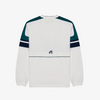 MALBON GOLF MEN SPORTIVA NYLON POPOVER